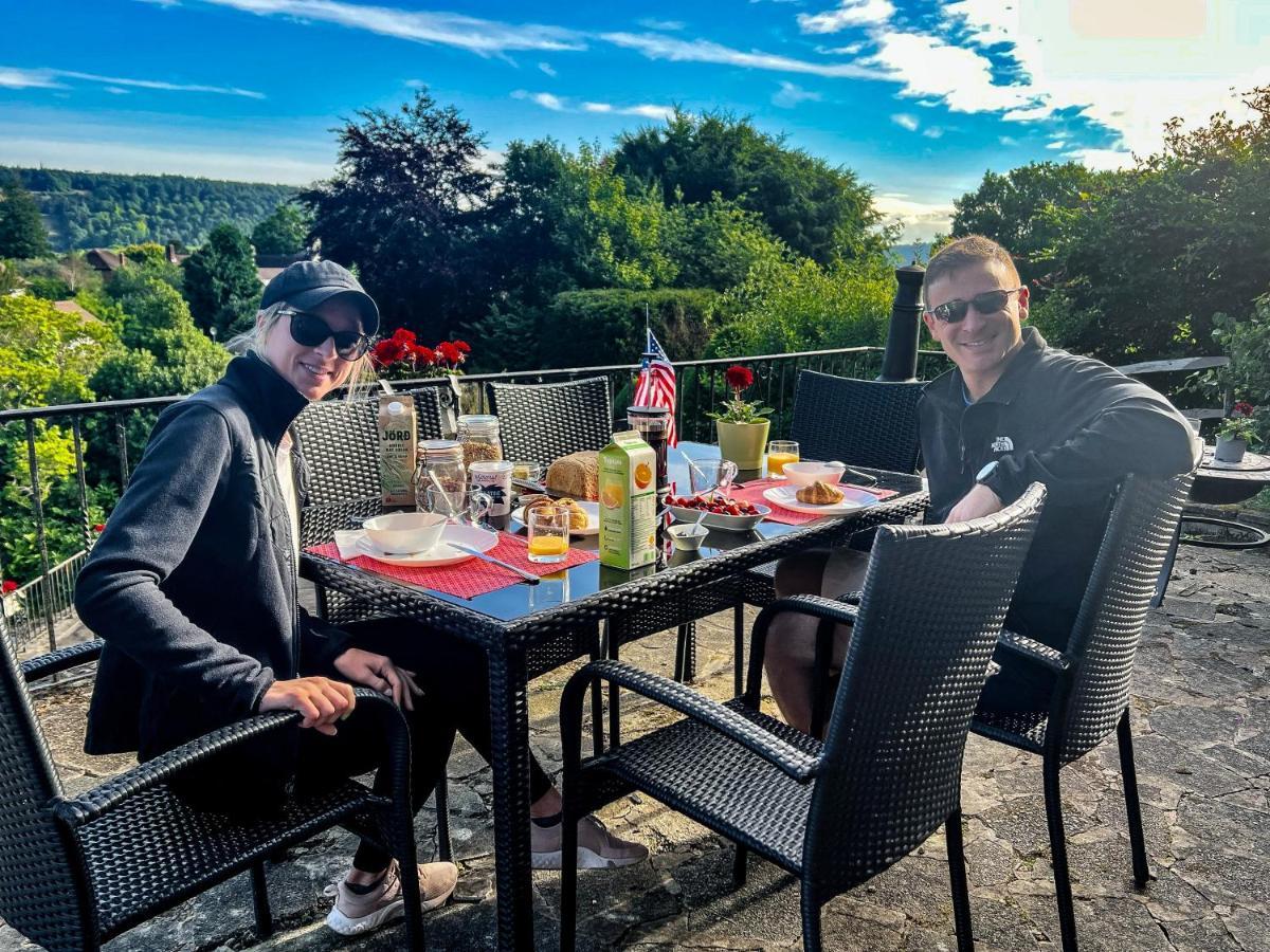Ranmore Rise Retreat In The Surrey Hills ドーキング エクステリア 写真
